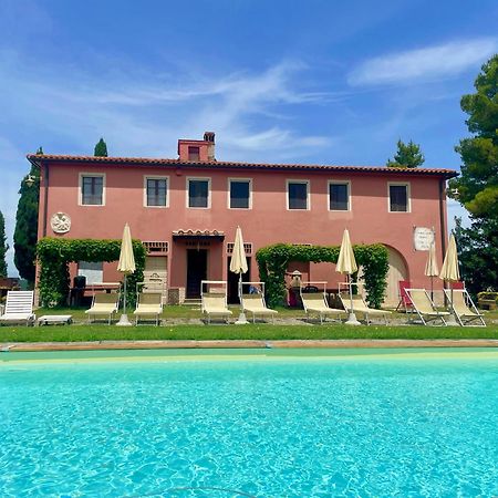 Casa Vacanze Podere Marilla Peccioli Dış mekan fotoğraf
