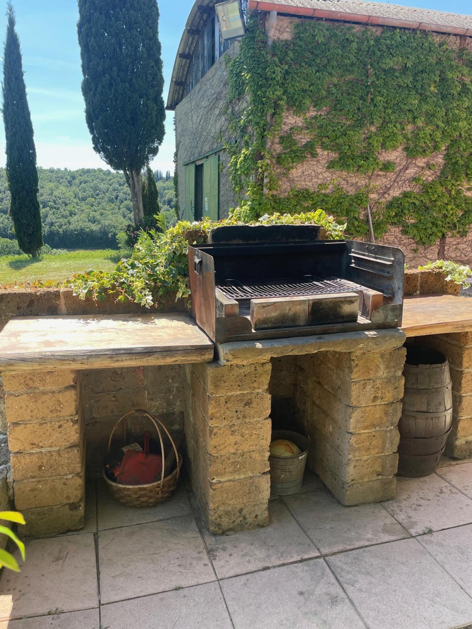 Casa Vacanze Podere Marilla Peccioli Dış mekan fotoğraf