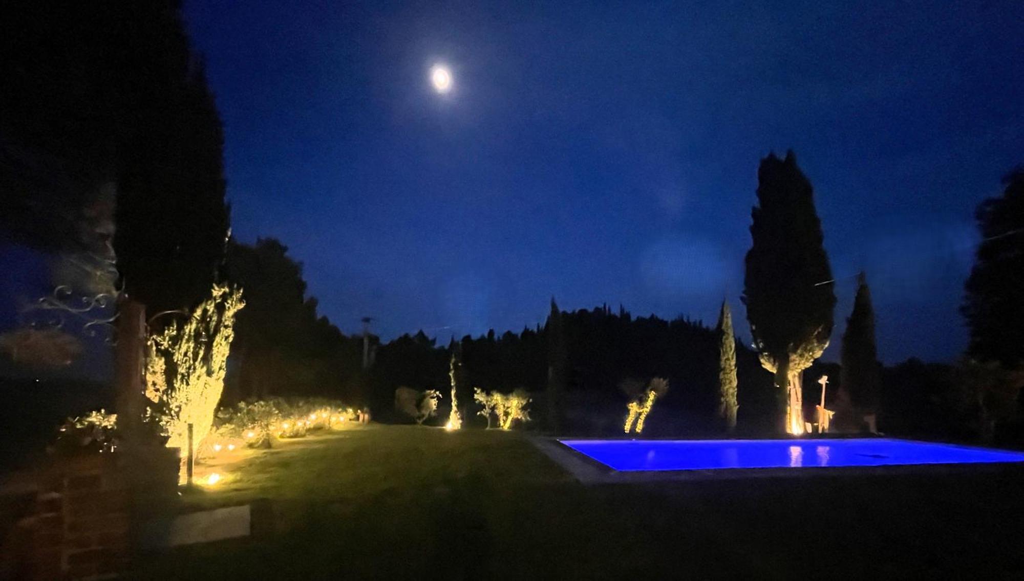 Casa Vacanze Podere Marilla Peccioli Dış mekan fotoğraf