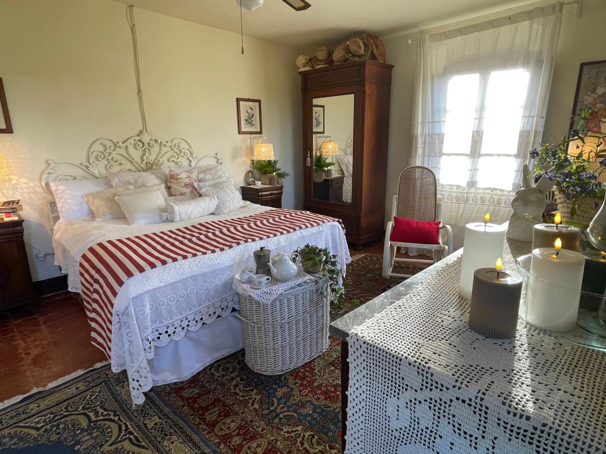 Casa Vacanze Podere Marilla Peccioli Dış mekan fotoğraf