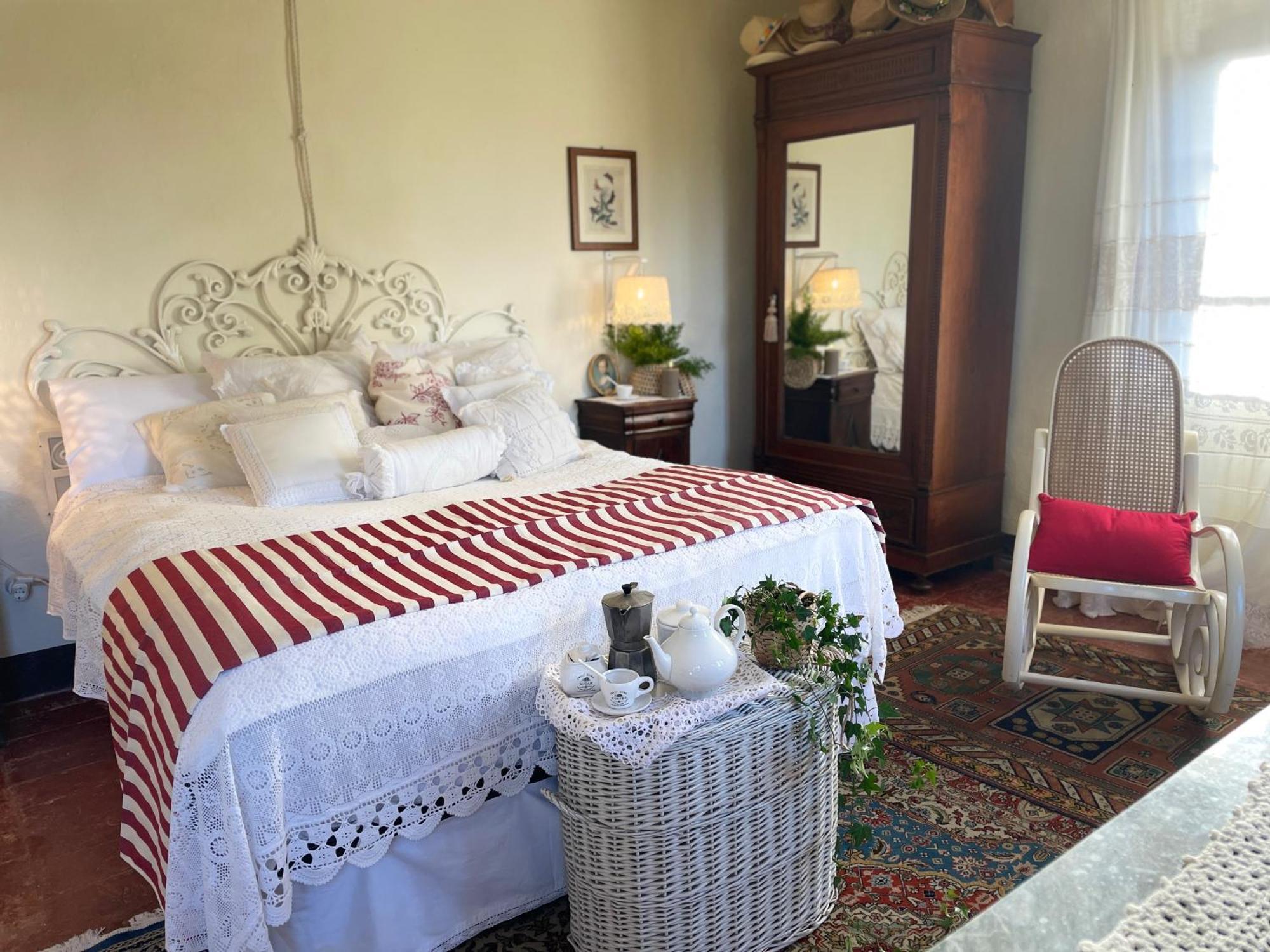 Casa Vacanze Podere Marilla Peccioli Dış mekan fotoğraf