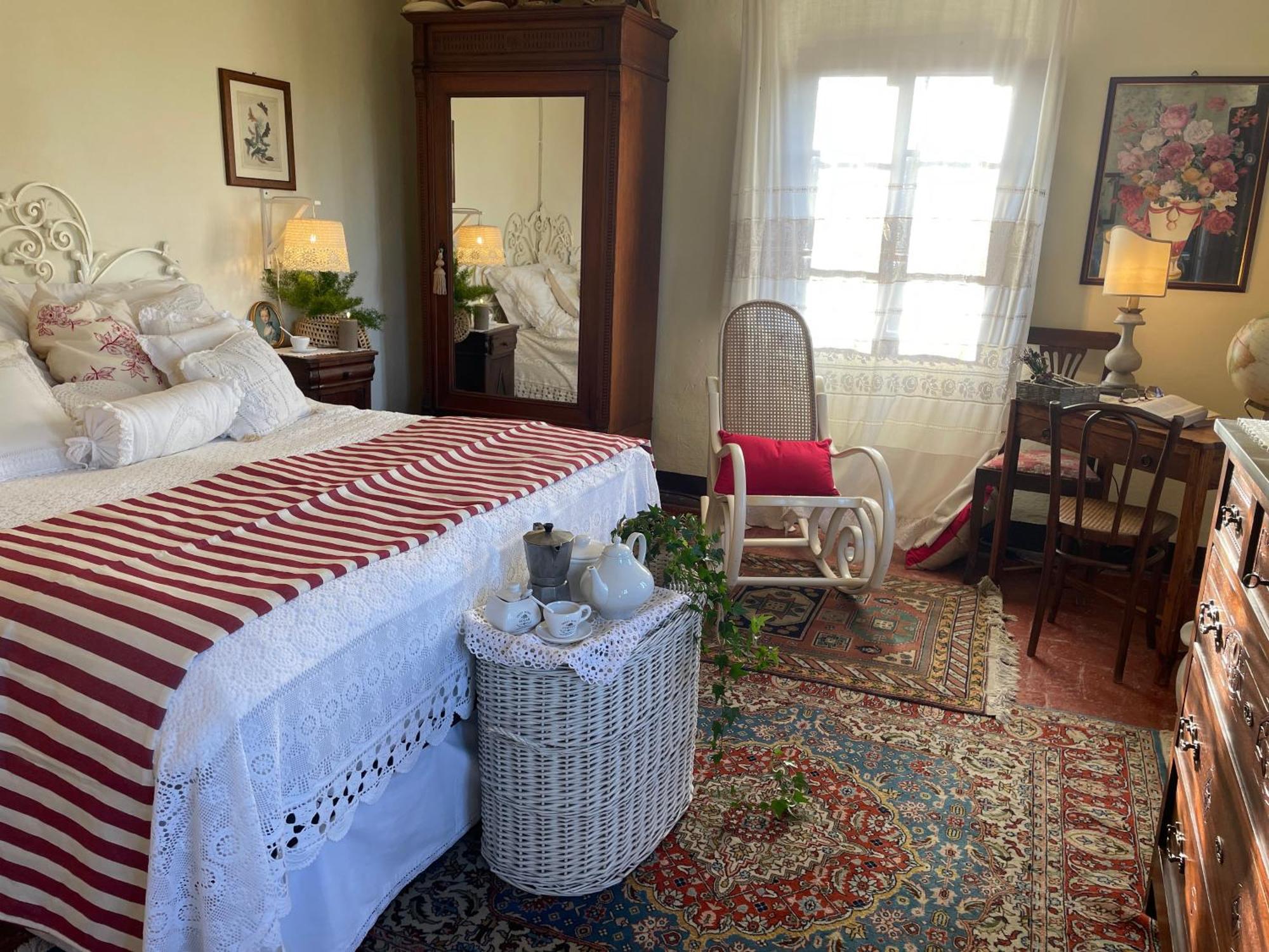 Casa Vacanze Podere Marilla Peccioli Dış mekan fotoğraf