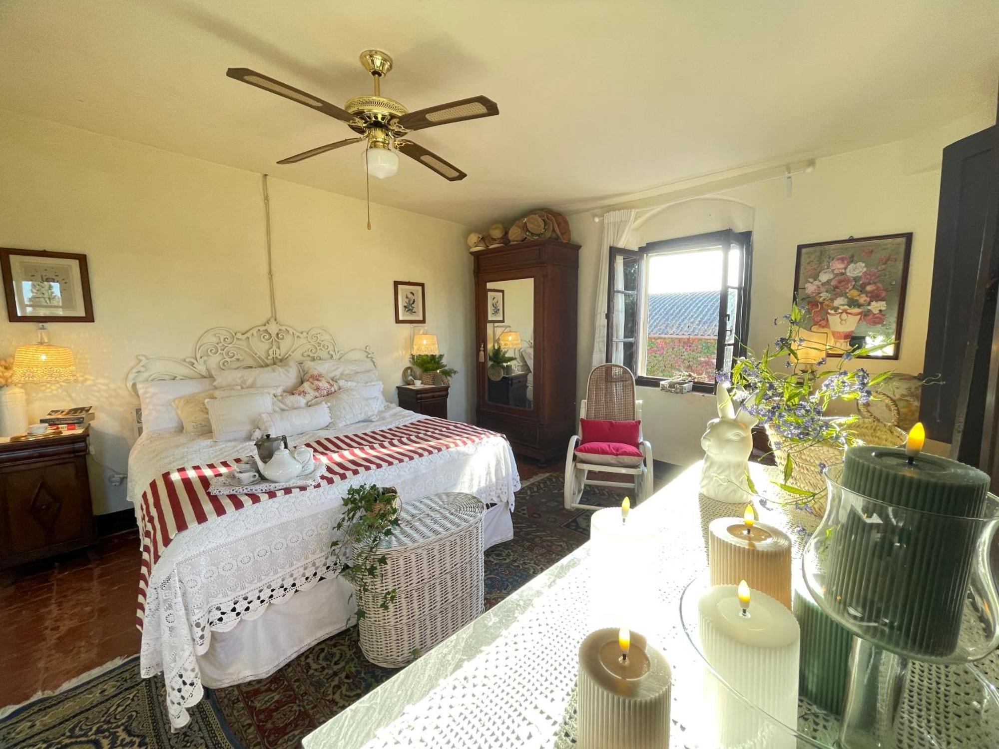 Casa Vacanze Podere Marilla Peccioli Dış mekan fotoğraf