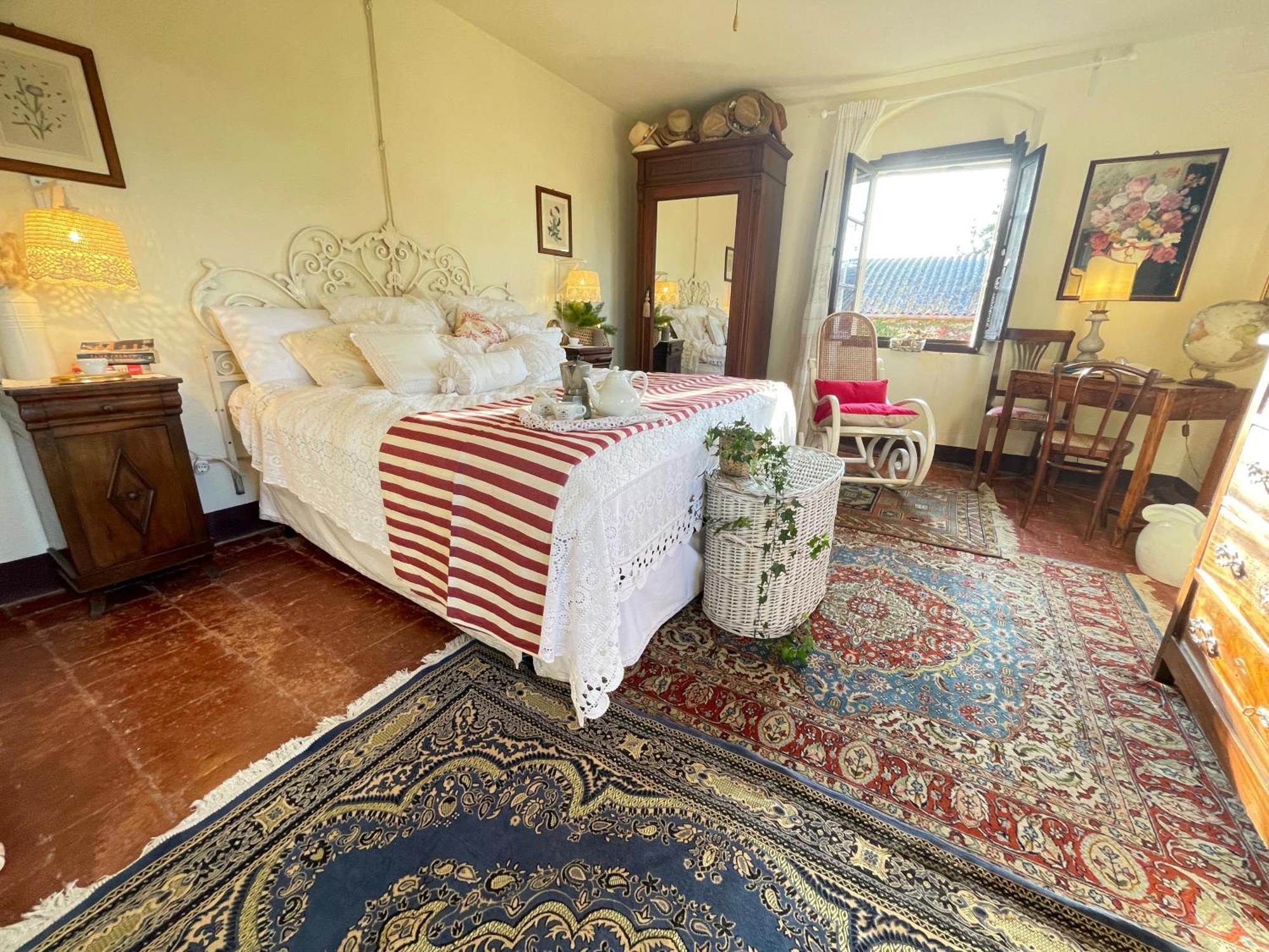 Casa Vacanze Podere Marilla Peccioli Dış mekan fotoğraf