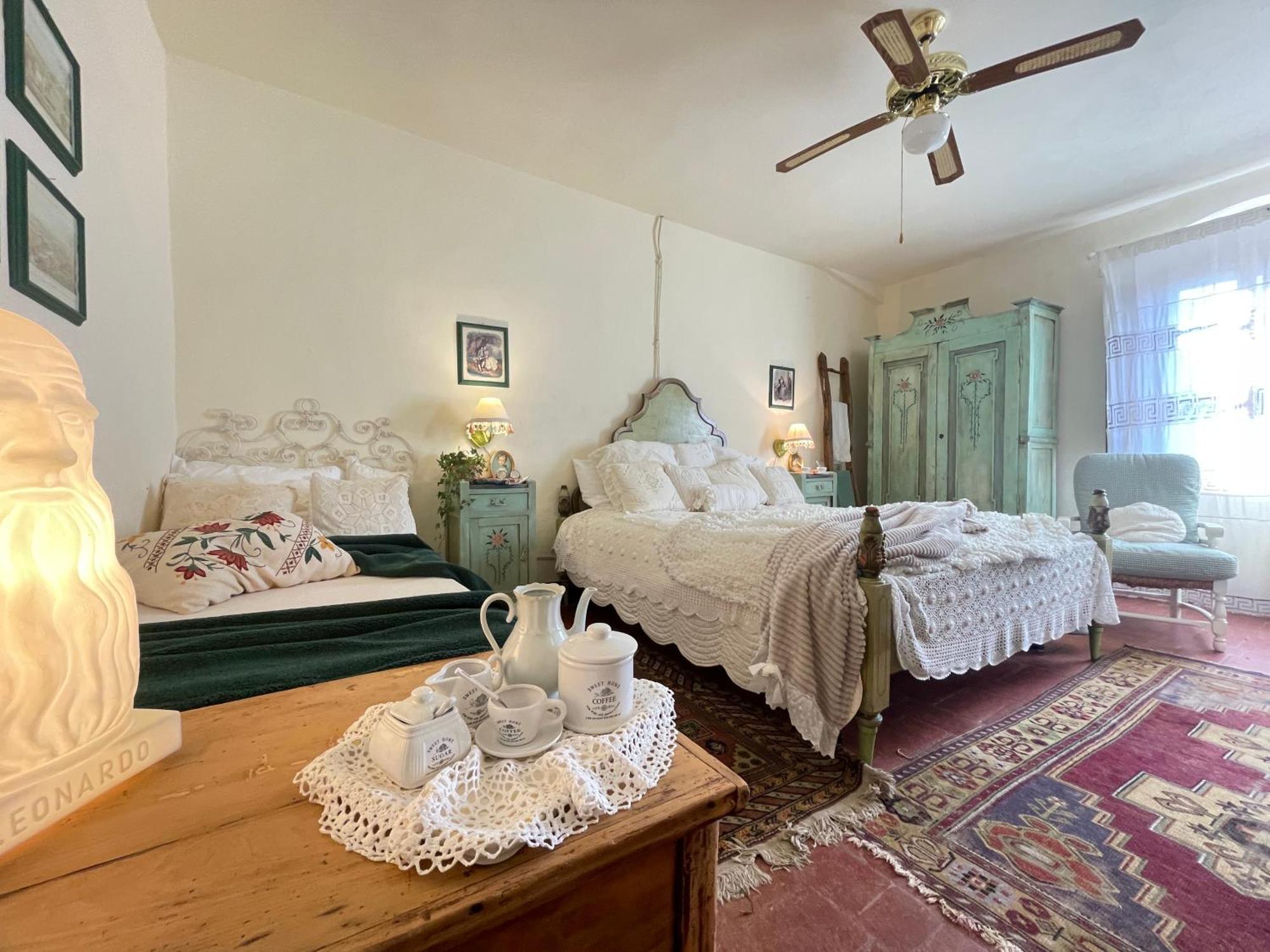 Casa Vacanze Podere Marilla Peccioli Dış mekan fotoğraf