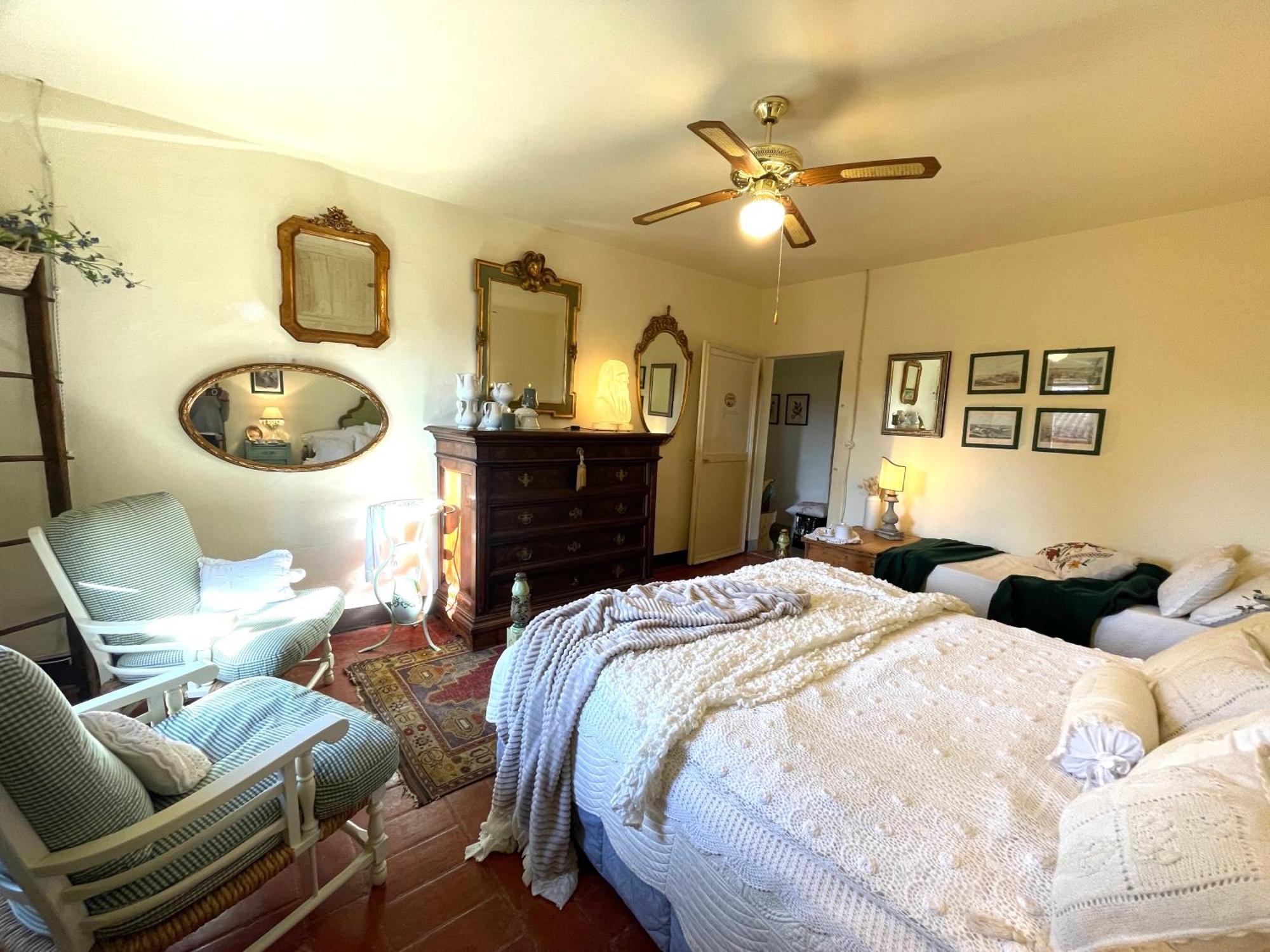 Casa Vacanze Podere Marilla Peccioli Dış mekan fotoğraf