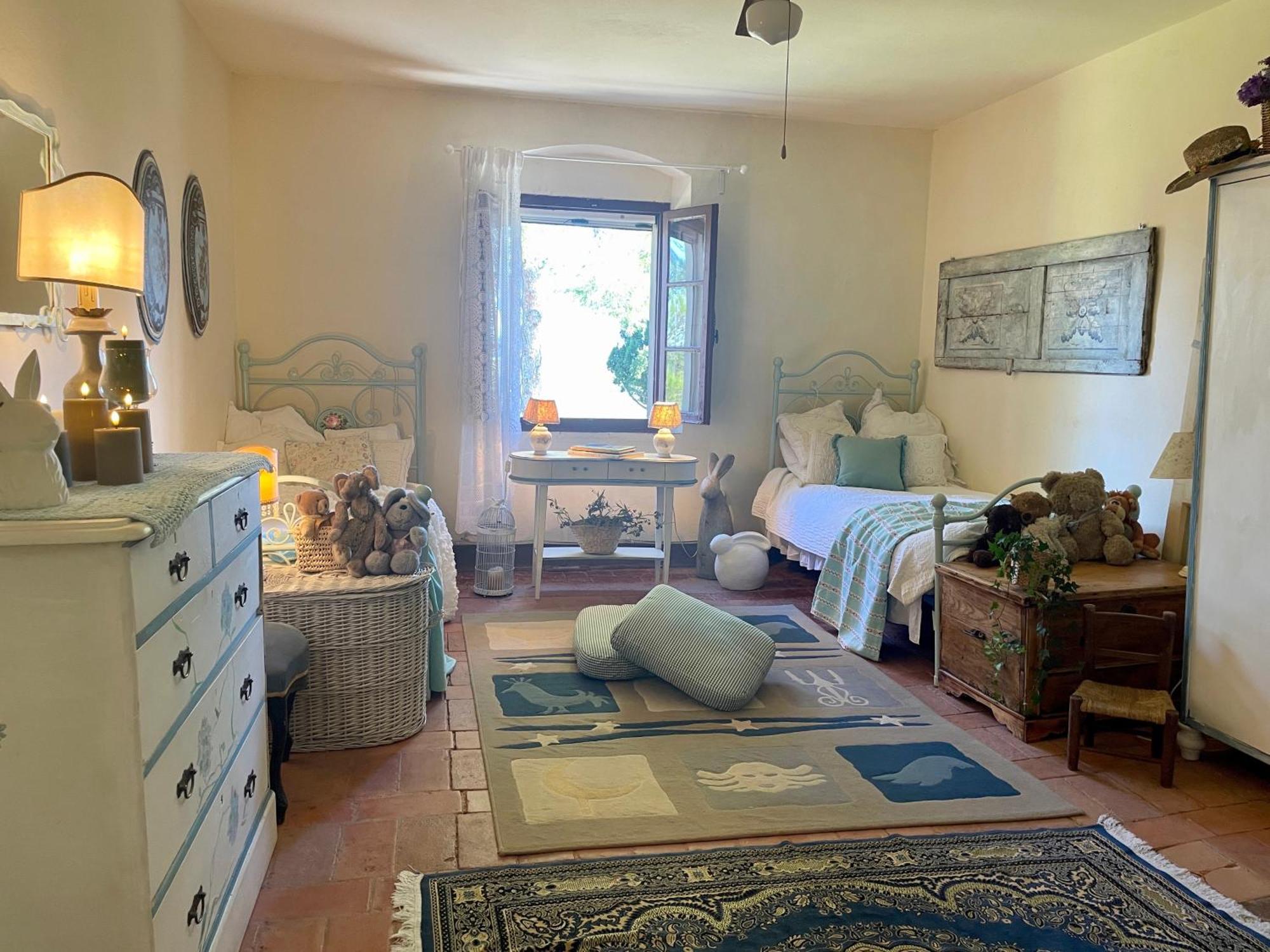 Casa Vacanze Podere Marilla Peccioli Dış mekan fotoğraf