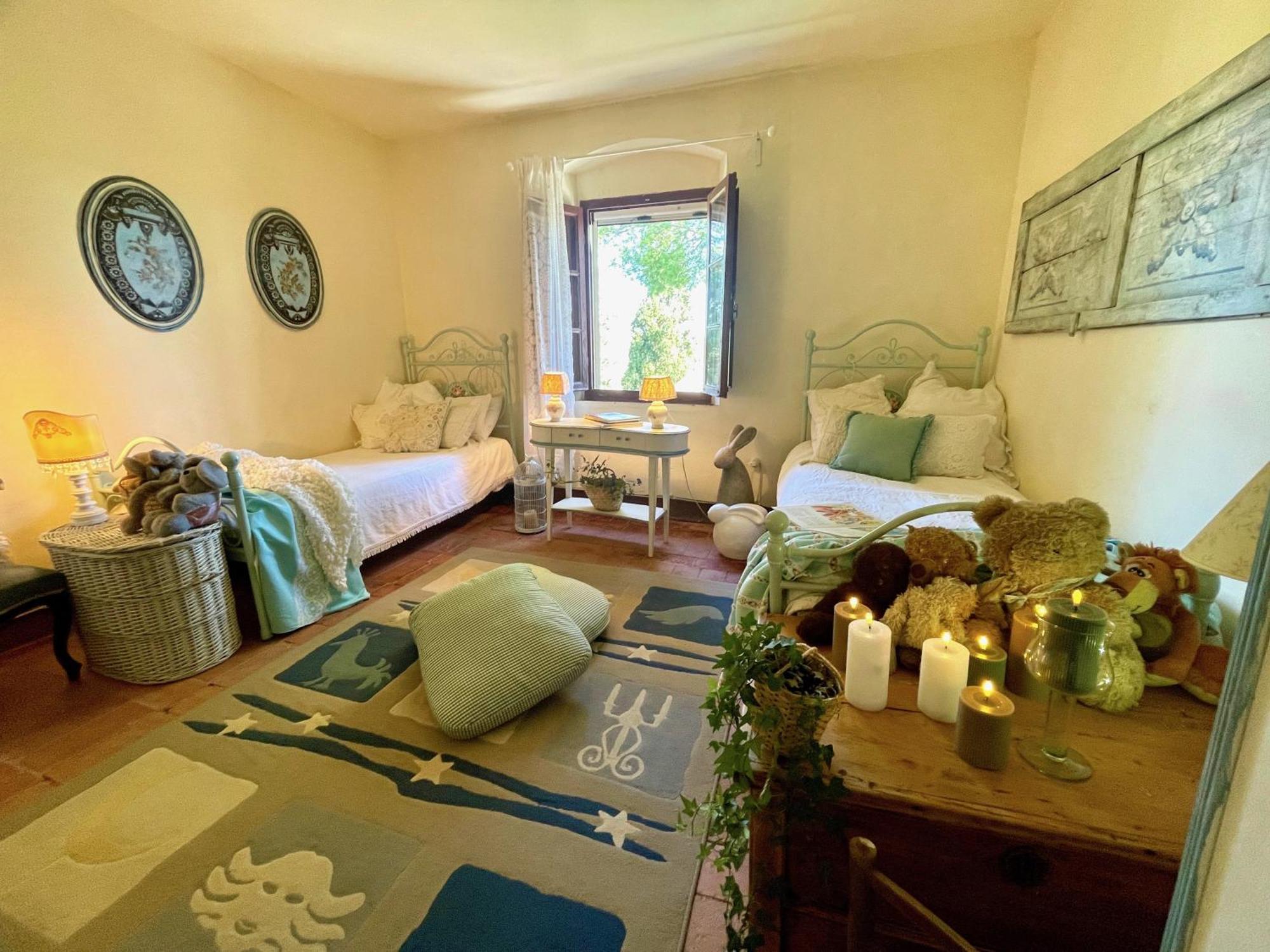 Casa Vacanze Podere Marilla Peccioli Dış mekan fotoğraf