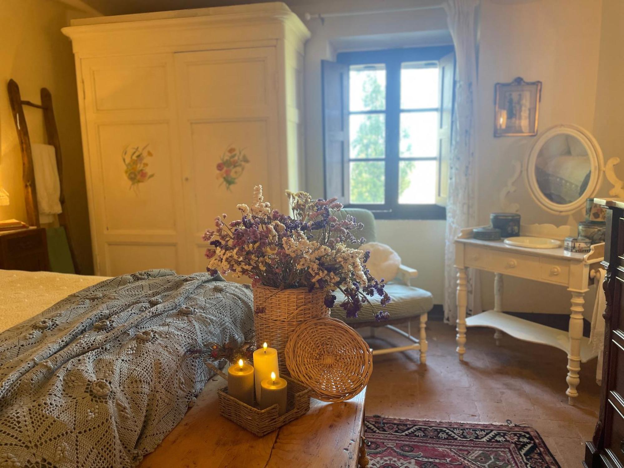 Casa Vacanze Podere Marilla Peccioli Dış mekan fotoğraf