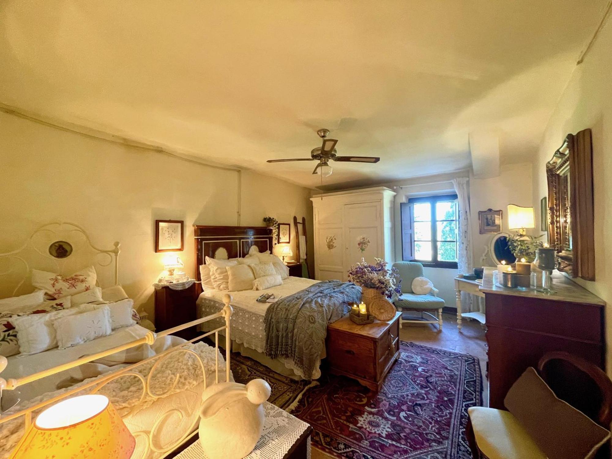 Casa Vacanze Podere Marilla Peccioli Dış mekan fotoğraf