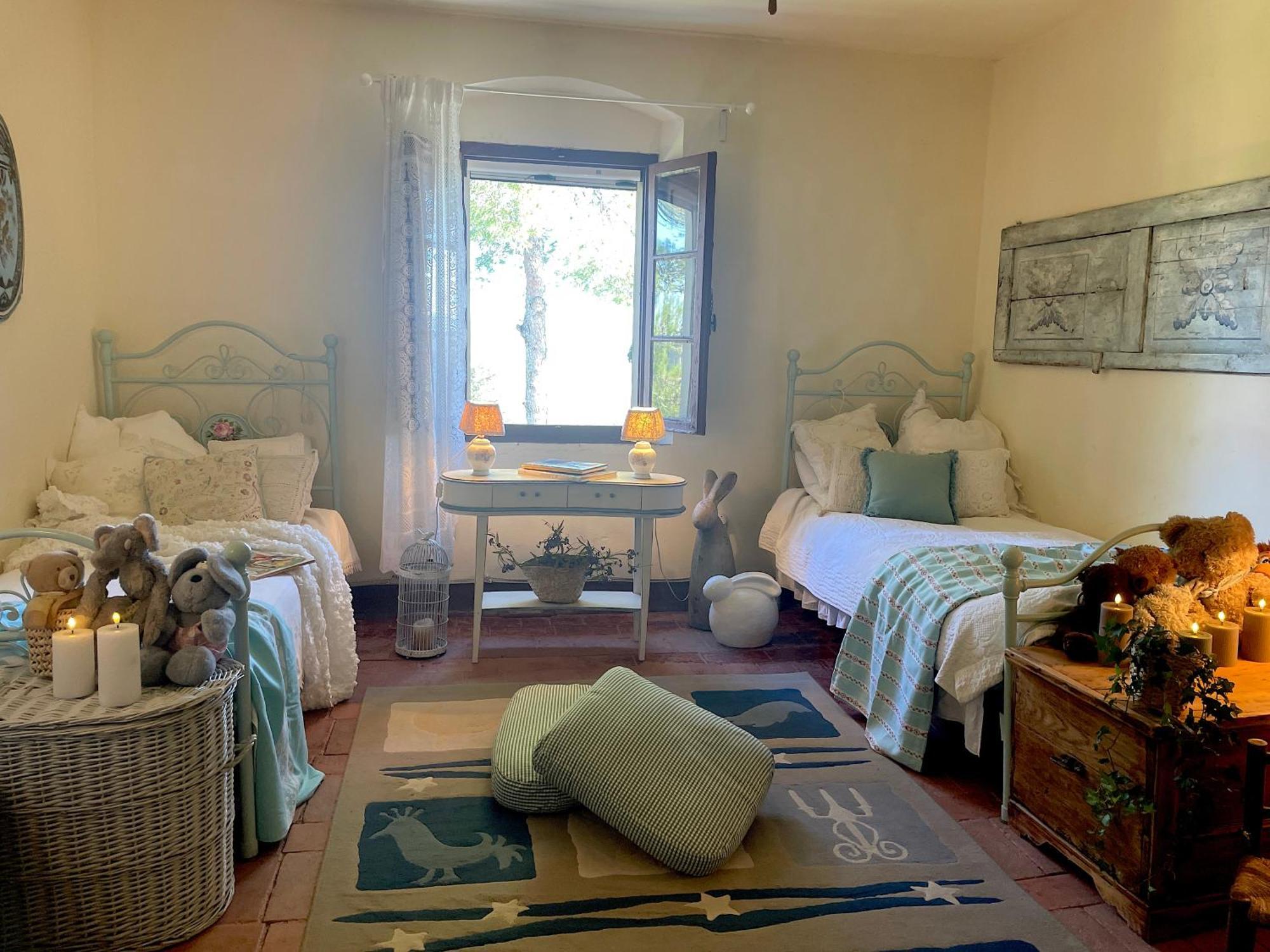 Casa Vacanze Podere Marilla Peccioli Dış mekan fotoğraf