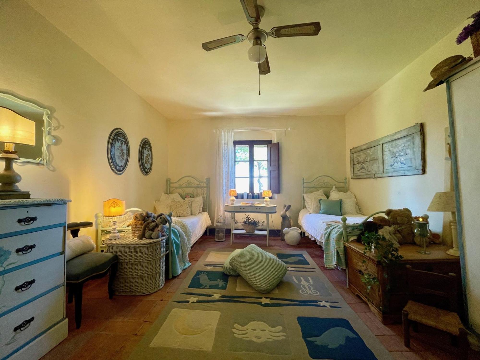 Casa Vacanze Podere Marilla Peccioli Dış mekan fotoğraf