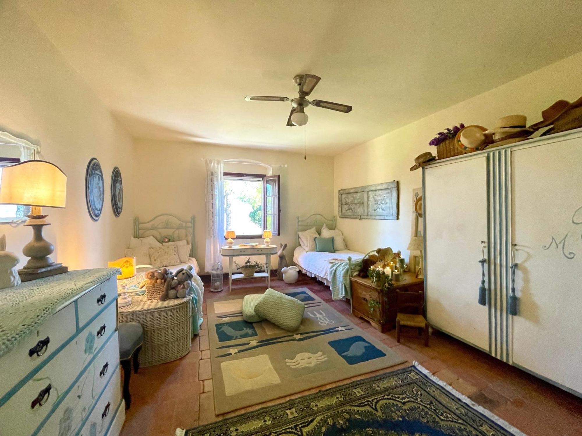 Casa Vacanze Podere Marilla Peccioli Dış mekan fotoğraf