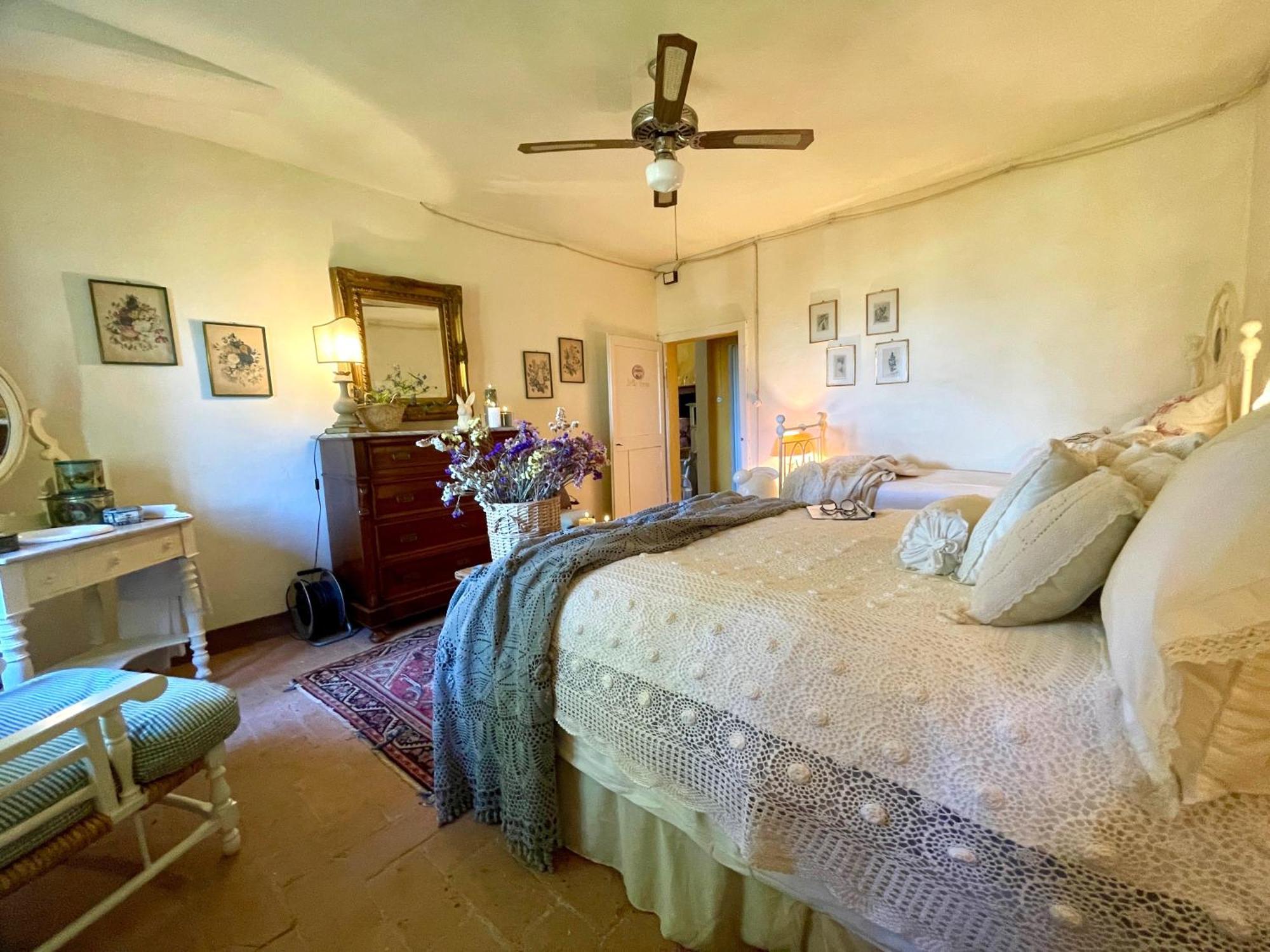 Casa Vacanze Podere Marilla Peccioli Dış mekan fotoğraf