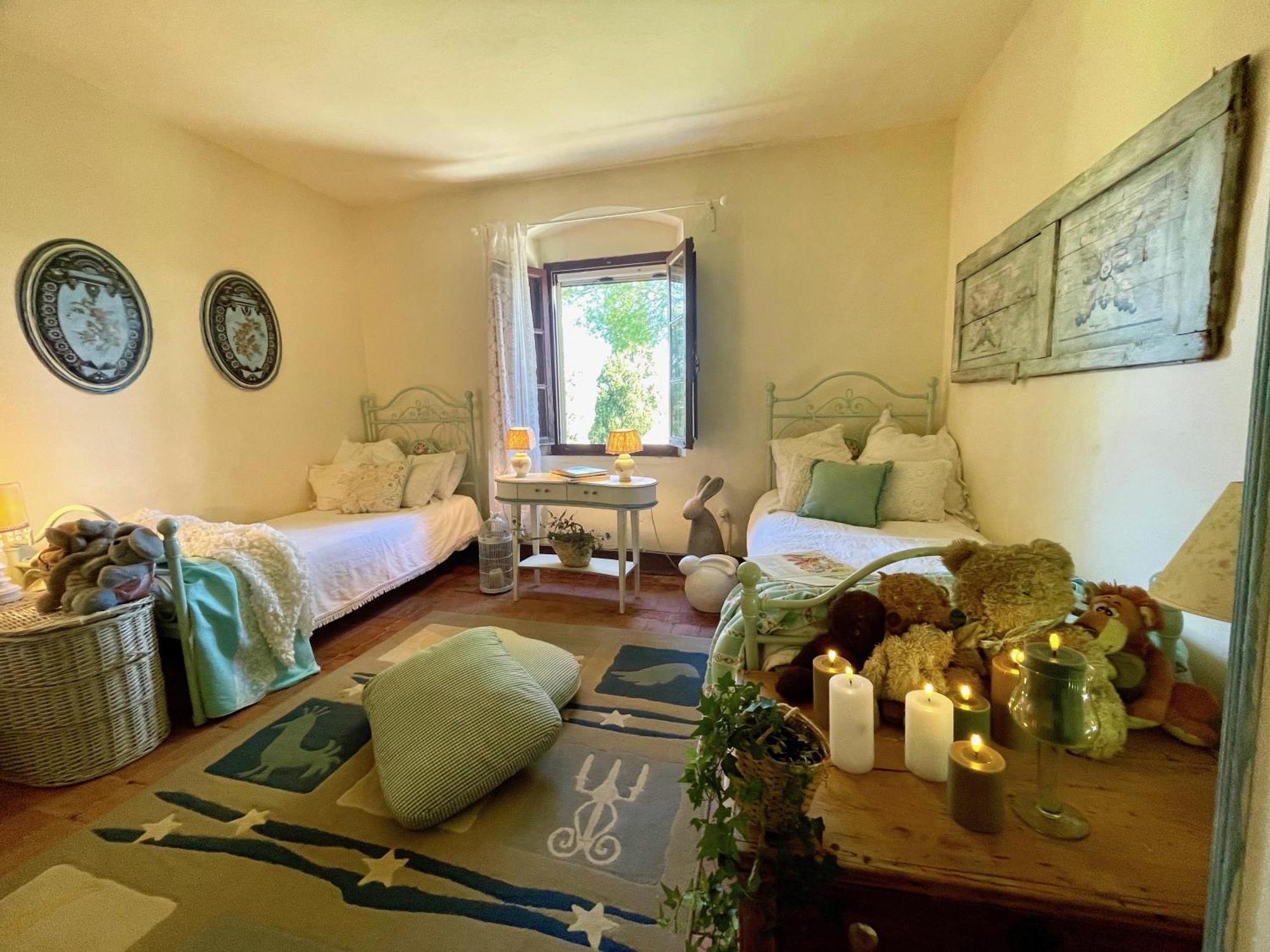 Casa Vacanze Podere Marilla Peccioli Dış mekan fotoğraf