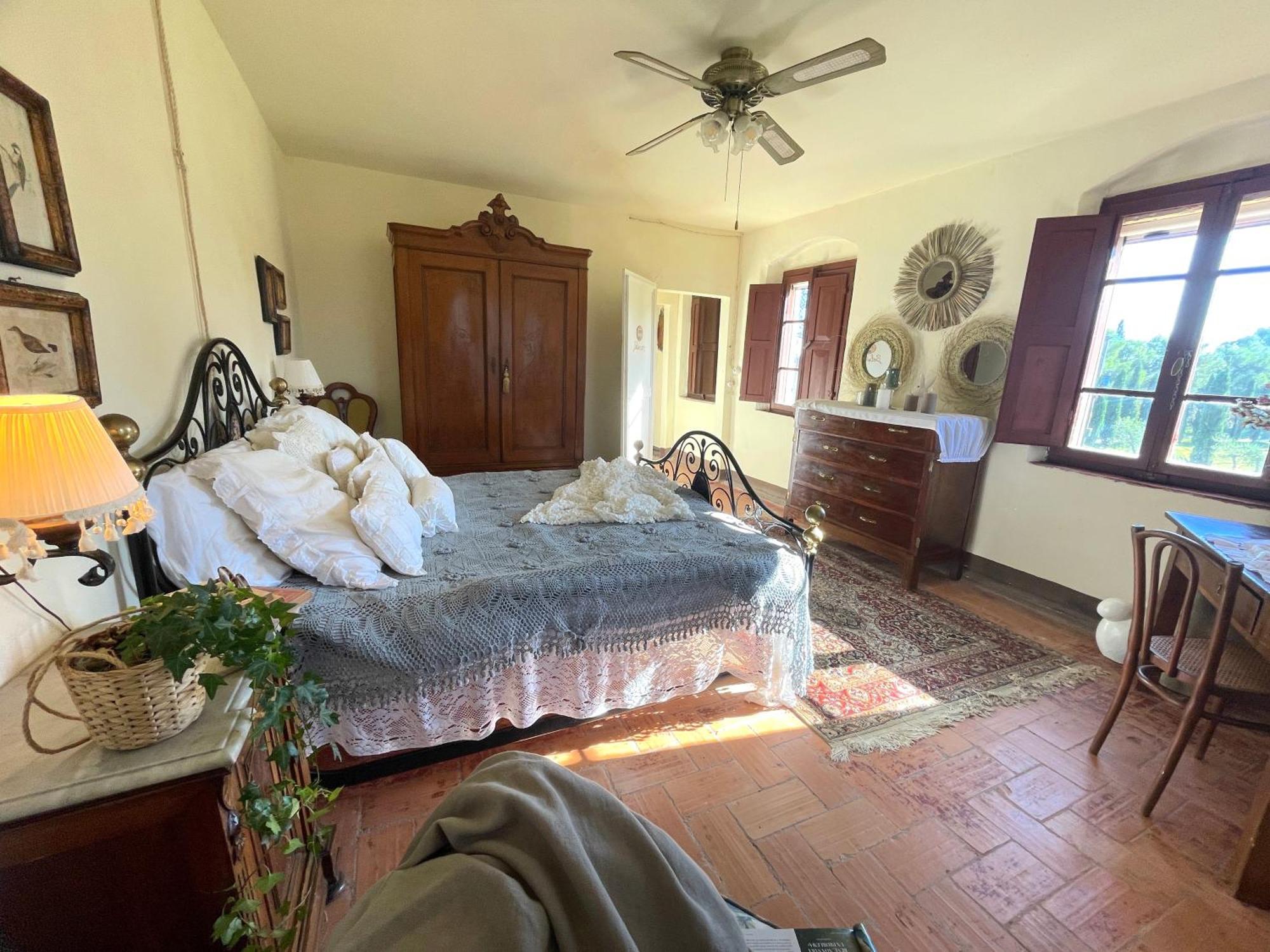 Casa Vacanze Podere Marilla Peccioli Dış mekan fotoğraf