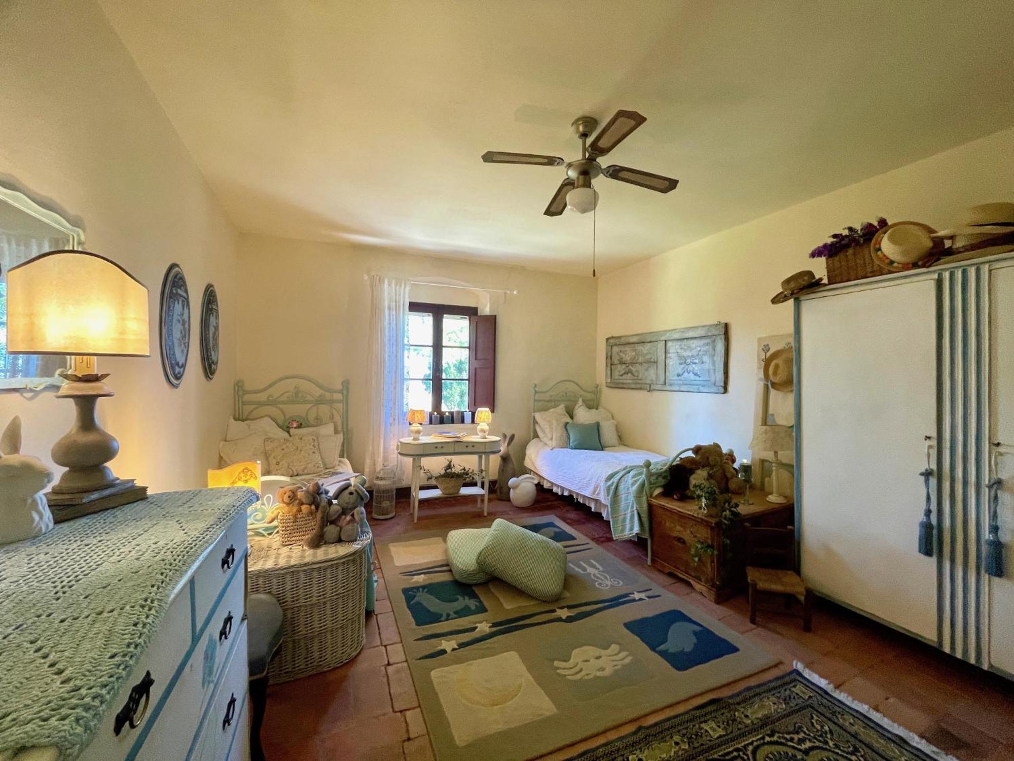 Casa Vacanze Podere Marilla Peccioli Dış mekan fotoğraf
