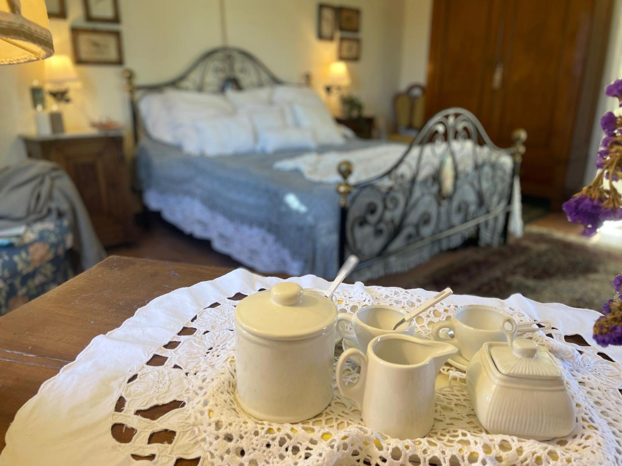 Casa Vacanze Podere Marilla Peccioli Dış mekan fotoğraf
